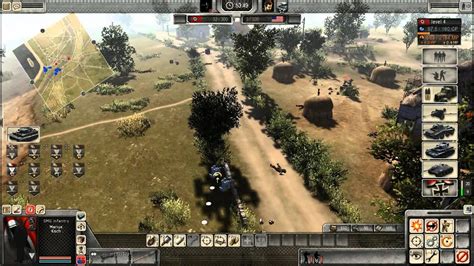 Men of War Multiplayer Battle No 1. pt1. - YouTube