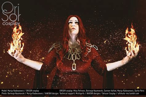 Enjoy Cosplay Version Game of Thrones - Rolecosplay