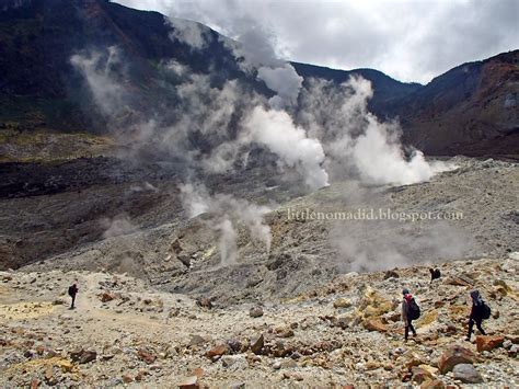 kawah gunung papandayan - Info Taman Wisata Alam Gunung Papandayan Terbaru