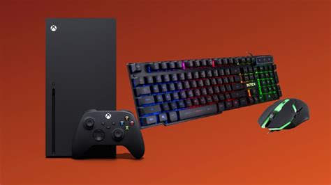 Keyboard and Mouse Xbox Series X | S Games: The Full List - Cultured ...