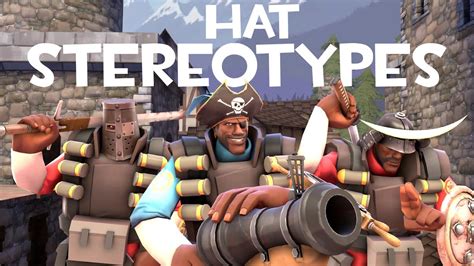 [TF2] Hat Stereotypes! Episode 1: The Demoknight - YouTube