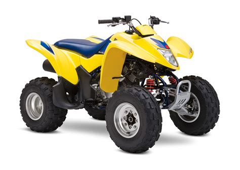 SUZUKI QuadSport Z250 (2008-2009) Specs, Performance & Photos - autoevolution