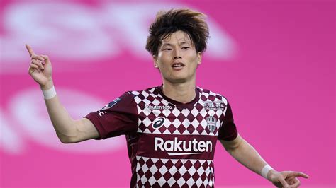 Celtic sign Japan international Kyogo Furuhashi from Vissel Kobe | Goal.com