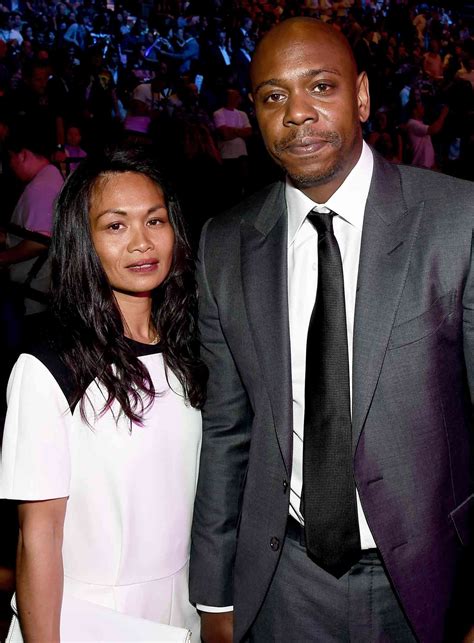 Who Is Dave Chappelle's Wife? All About Elaine Chappelle