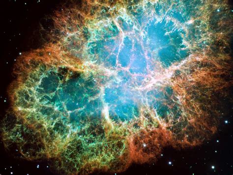 Estrelas e Planetas: Supernovas