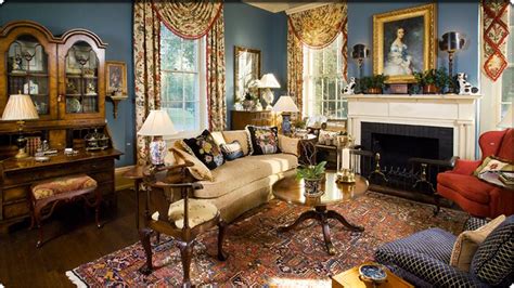 Lexington, Kentucky | Georgian style homes, Living room victorian ...