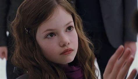 Mackenzie Foy, Known as Renesmee Cullen, Is Now in The Nutcracker