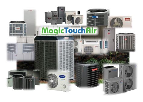 AC Unit Replacement Tips - Magic Touch Mechanical