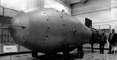 GlobaLove Think Tank: the biggest bomb in the world