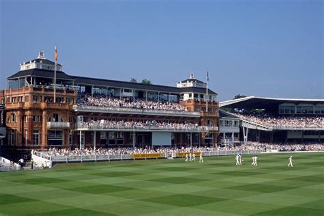 Explore The History Of Lord's Cricket Ground | HistoryExtra