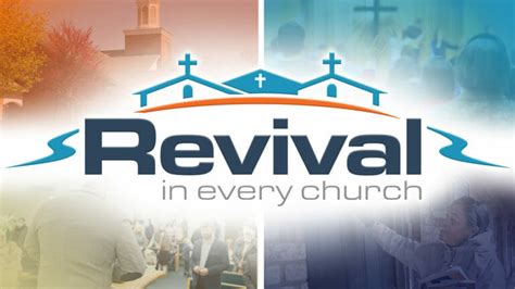 Revival in Every Church - Kentucky Baptist Convention