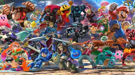 Who will be the last Super Smash Bros. Ultimate DLC character? | Shacknews