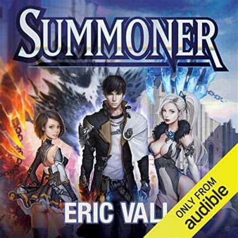 Listen to Summoner Audiobooks Series by Eric Vall - Full Collection