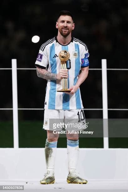 2,588 Lionel Messi Golden Ball Photos & High Res Pictures - Getty Images