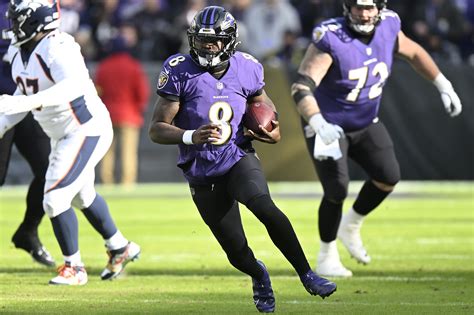 Lamar Jackson injury update: Status in limbo for Ravens-Steelers