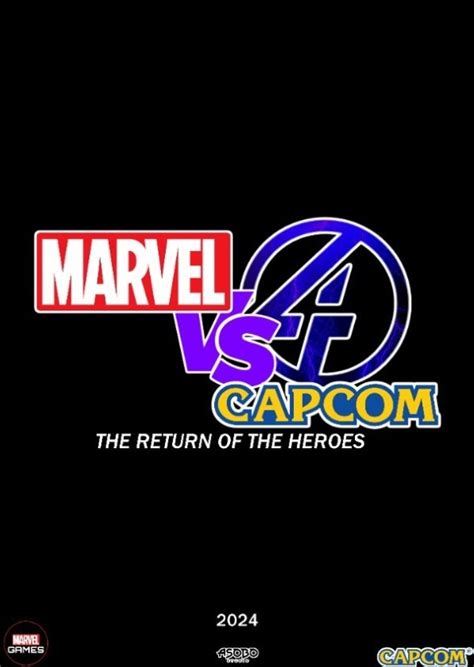 Marvel vs Capcom 4: The Return Of Heroes Fan Casting on myCast