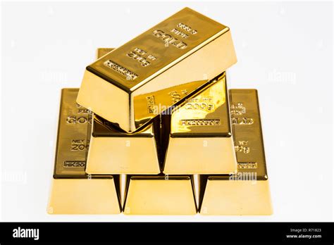 Gold bars stack hi-res stock photography and images - Alamy