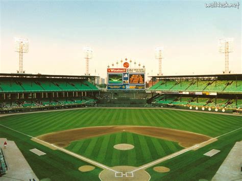 Retro Ballparks: Comiskey Park I, Chicago Il