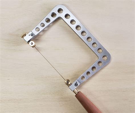 Handmade Jeweler's Saw : 8 Steps (with Pictures) - Instructables