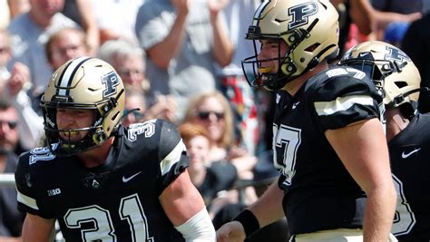 Purdue football secondary a key weakness in loss to Fresno State