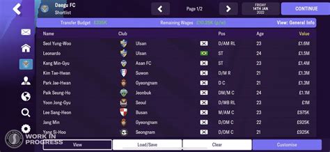 Football Manager 2023 Mobile | FM Scout