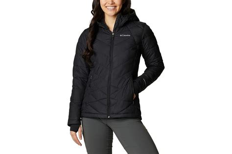 This Columbia Puffer Jacket Is 48% Off at Amazon