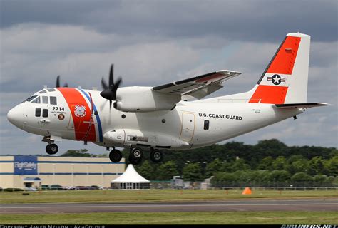 Alenia C-27J Spartan - USA - Coast Guard | Aviation Photo #3888215 ...