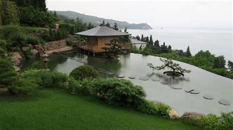 The Japanese Garden: Secrets of Natural Landscape Design - YouTube