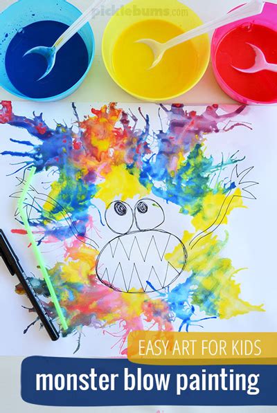 20 easy art projects for kids that turn out AMAZING! - It's Always Autumn