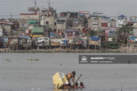 Situation in Manila amid Covid-19 | Anadolu Images