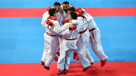 Everything you need to know about the debut of Karate at the Olympics ...