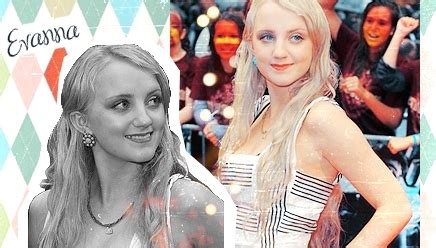 Evanna Lynch - Harry Potter Photo (14180174) - Fanpop