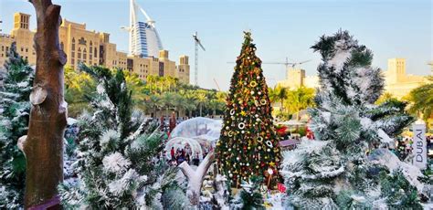 Dubai New Year Packages | Dubai Christmas Packages