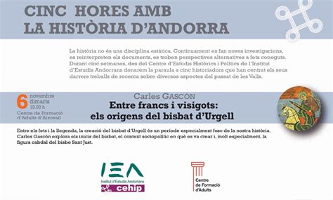 Five hours with the history of Andorra | Andorra Research + Innovation