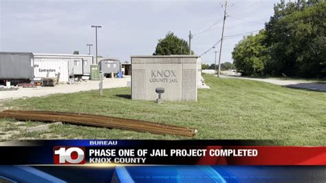 Knox County Jail Open House - 5pm - YouTube