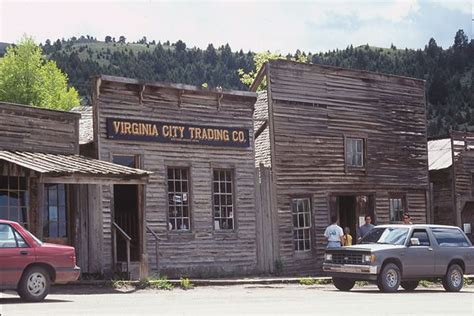 Virginia City, Montana - True West Magazine