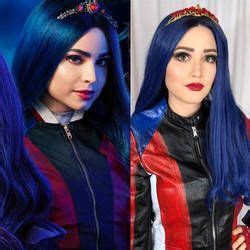 Evie Makeup Tutorial Descendants 3 | Makeupview.co