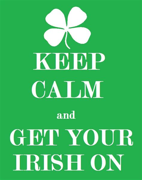 Irish Quotes