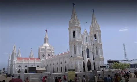 Most Visited Monuments in Chennai | Famous Monuments of Chennai, India