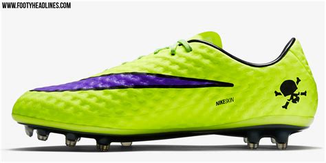 Volt Nike Hypervenom 2015 Boots Released - Footy Headlines