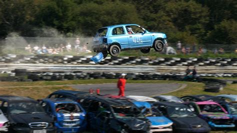 Car Jumping! Ramp Competition - 26th August 2019 Angmering Raceway ...