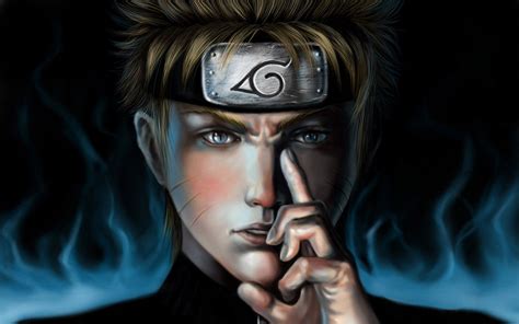 Những hình ảnh Naruto 3D đẹp nhất