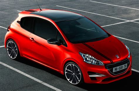 2014 Peugeot 208 GTI - Sports Cars Photo (37800557) - Fanpop