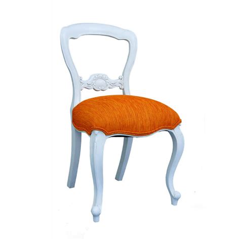 English Teardrop Cabriolet Chair - Intraco Furniture