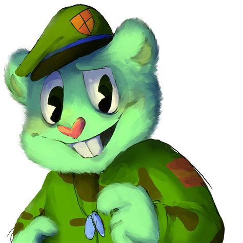 Flippy by AnUnoriginalAccount on DeviantArt