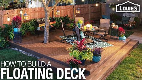 Pergola with Floating Deck: Create a Stunning Outdoor Oasis