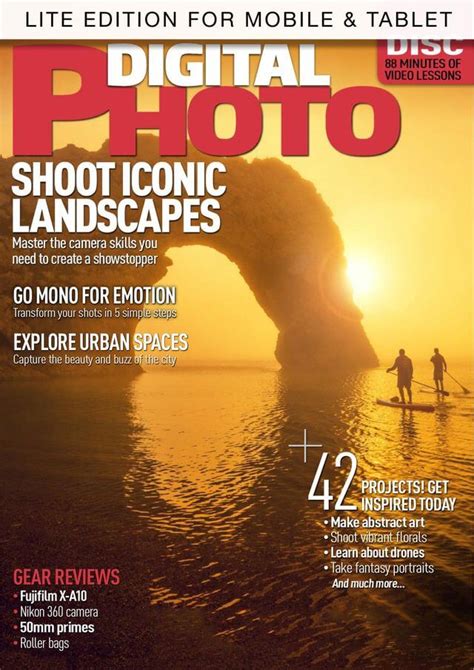 35 Best Photography Magazines You Should Follow in 2022