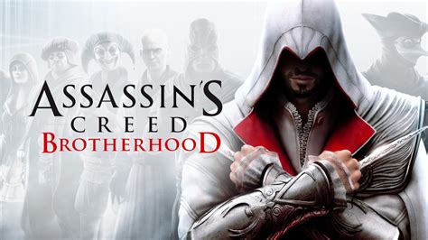 Assassin's Creed Brotherhood.