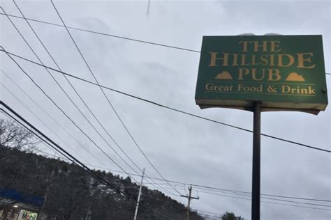 Hillside Pub, Canton, MA | Boston's Hidden Restaurants