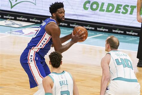 76ers vs. Hornets: How to Watch, Live Stream & Odds for Monday Night ...